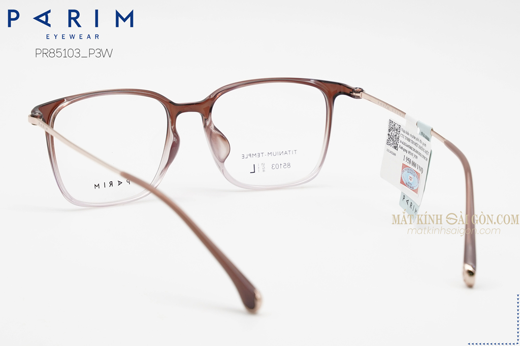 GỌNG KÍNH PARIM PR85103 P3W - Hình 3