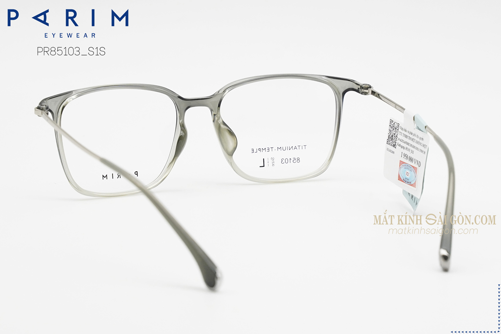 GỌNG KÍNH PARIM PR85103 S1S - Hình 3