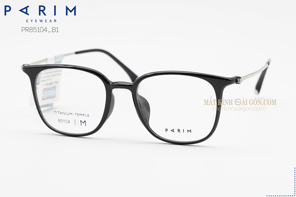 GỌNG KÍNH PARIM PR85104 B1 - Hình 5