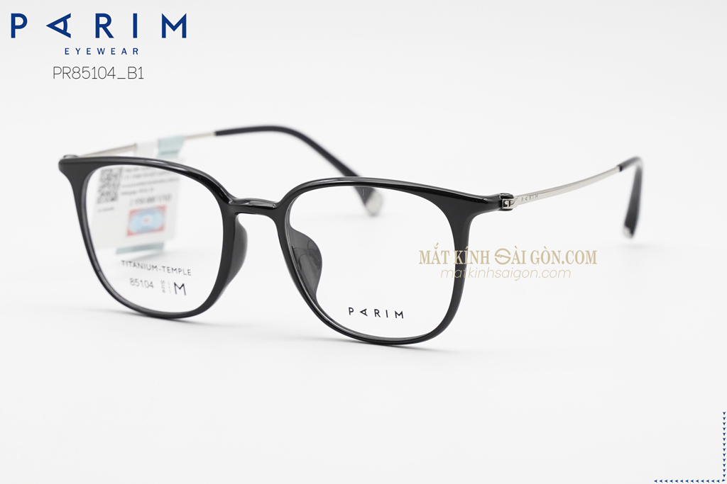 GỌNG KÍNH PARIM PR85104 B1 - Hình 6