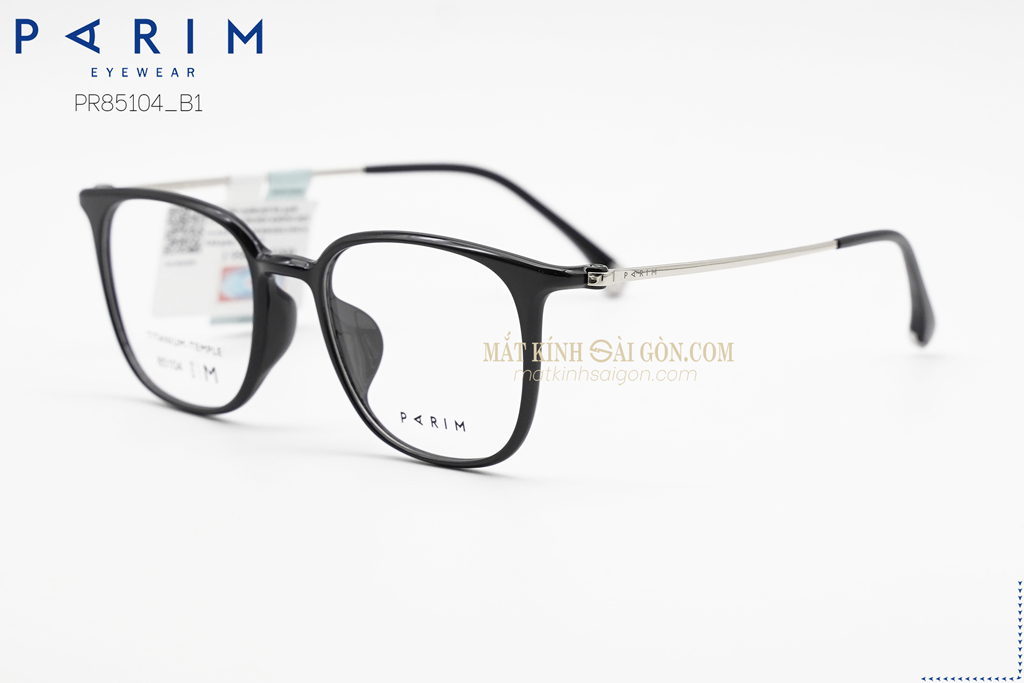 GỌNG KÍNH PARIM PR85104 B1 - Hình 8