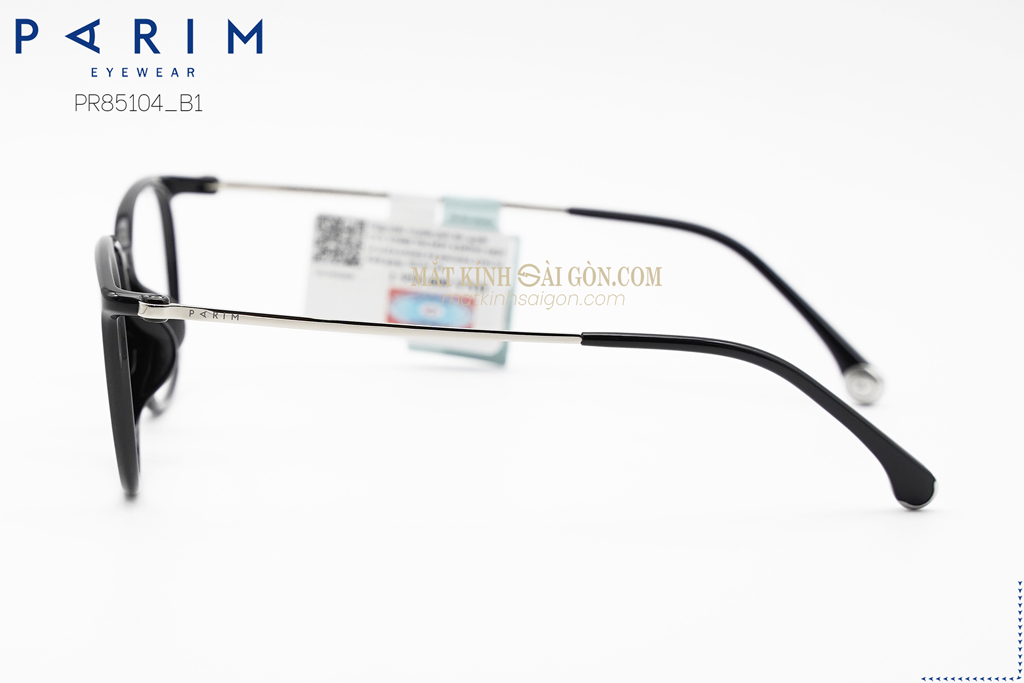 GỌNG KÍNH PARIM PR85104 B1 - Hình 9
