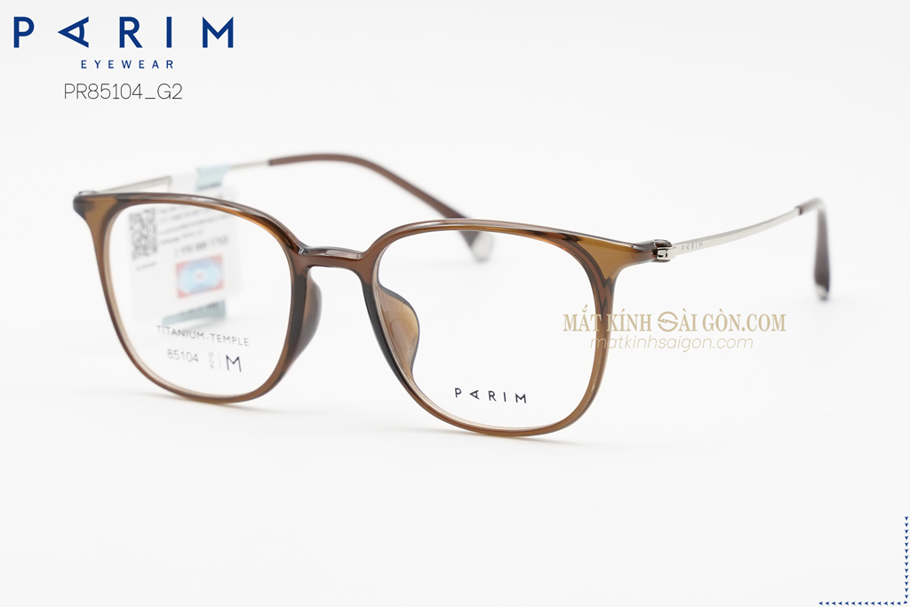 GỌNG KÍNH PARIM PR85104 G2 - Hình 5