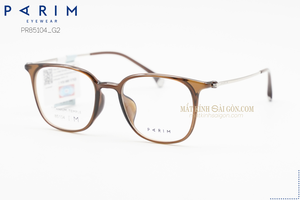 GỌNG KÍNH PARIM PR85104 G2 - Hình 6