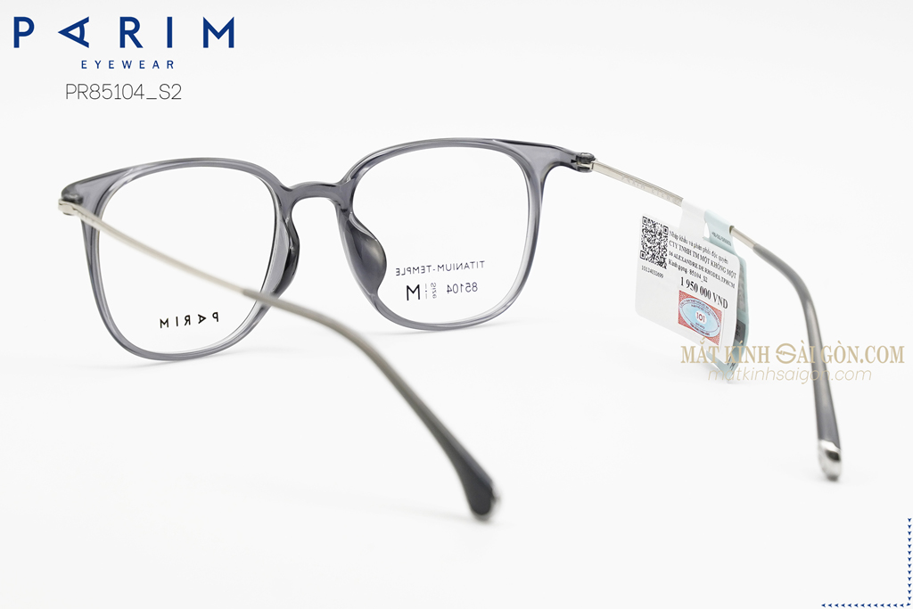 GỌNG KÍNH PARIM PR85104 S2 - Hình 3