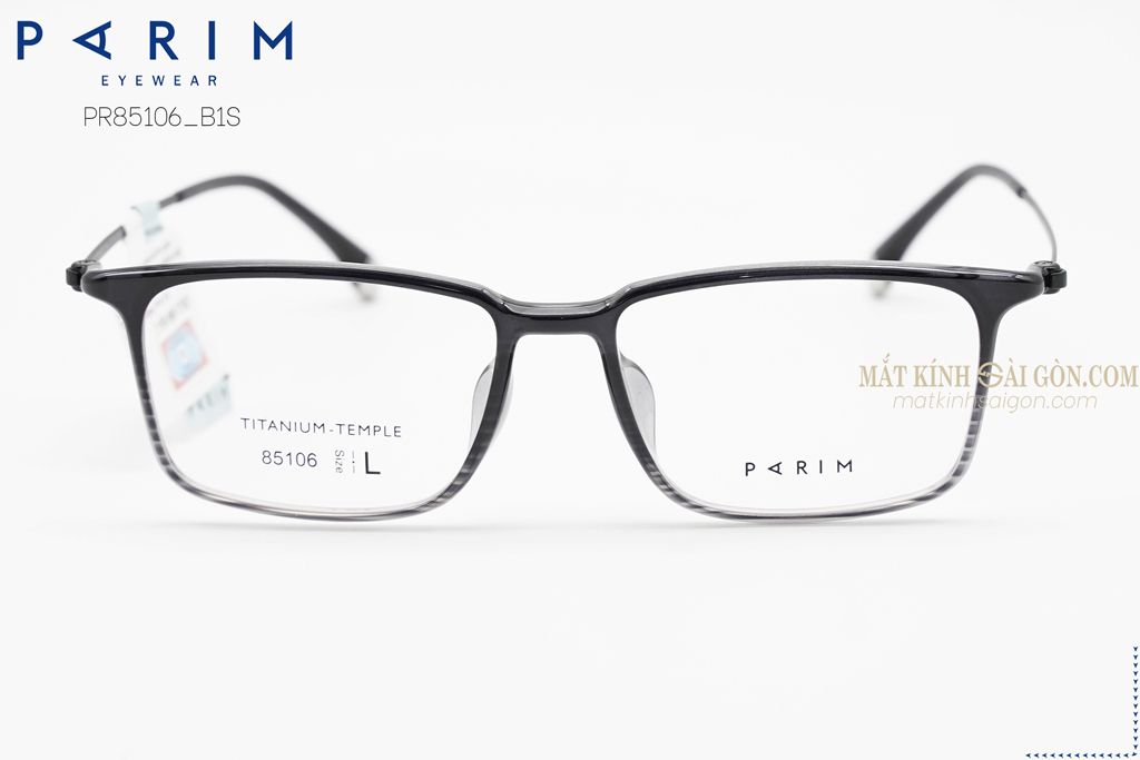 GỌNG KÍNH PARIM PR85106 B1S - Hover
