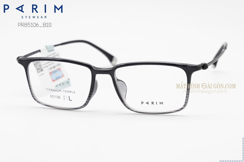 GỌNG KÍNH PARIM PR85106 B1S