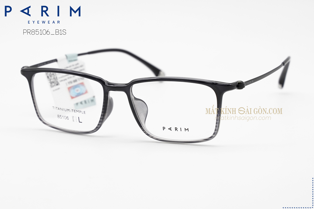 GỌNG KÍNH PARIM PR85106 B1S - Hình 5
