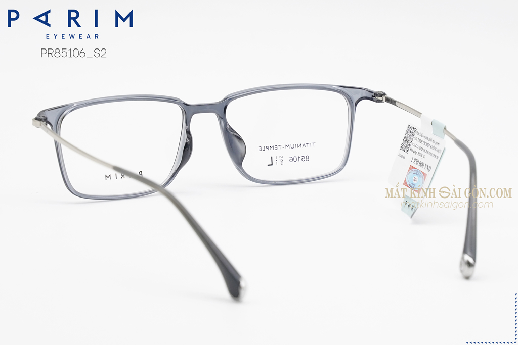 GỌNG KÍNH PARIM PR85106 S2 - Hình 3