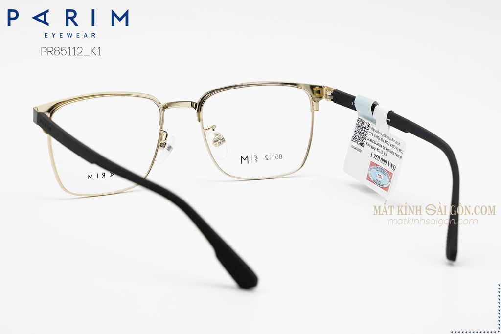 GỌNG KÍNH PARIM PR85112 K1 - Hình 3