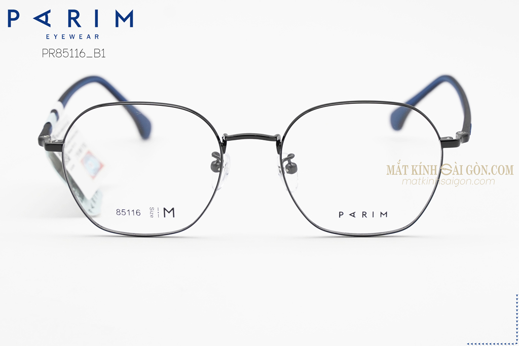 GỌNG KÍNH PARIM PR85116 B1 - Hover