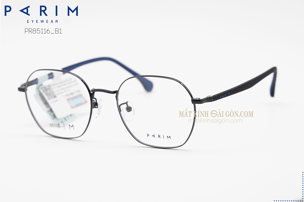 GỌNG KÍNH PARIM PR85116 B1 - Hình 5