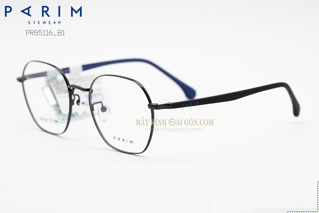 GỌNG KÍNH PARIM PR85116 B1 - Hình 6
