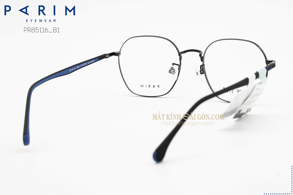 GỌNG KÍNH PARIM PR85116 B1 - Hình 3