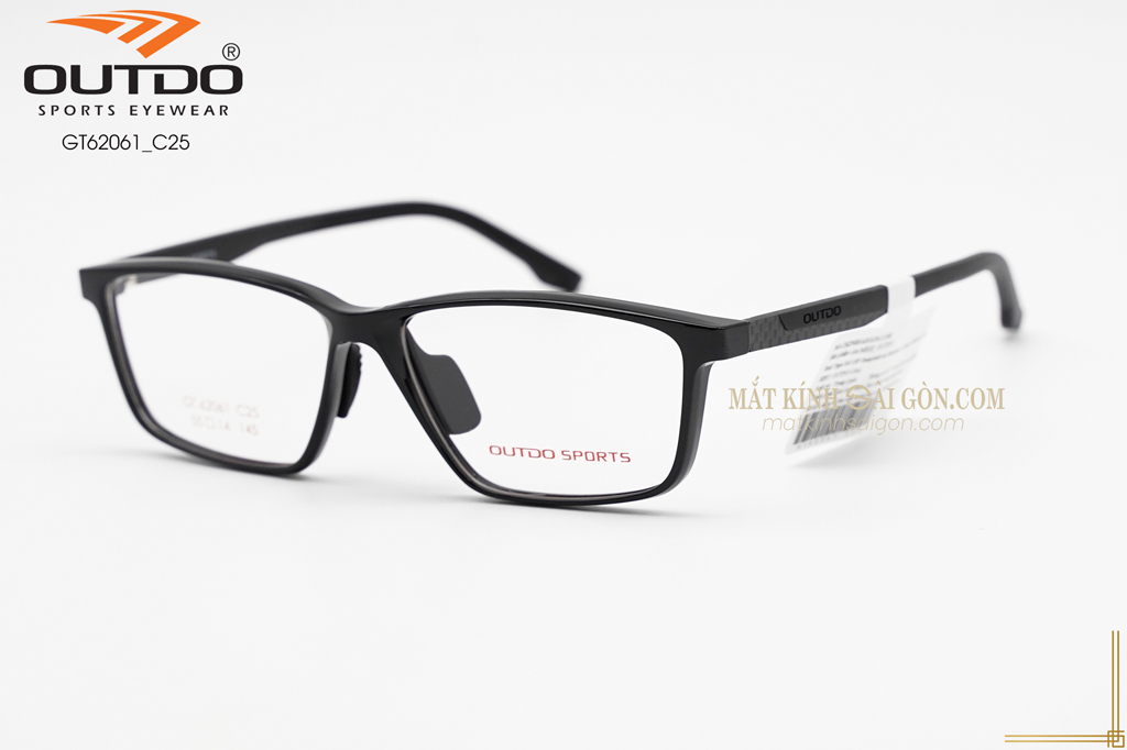 GỌNG KÍNH OUTDO GT62061 C25 - Hình 5