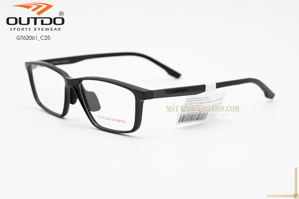 GỌNG KÍNH OUTDO GT62061 C25 - Hình 6