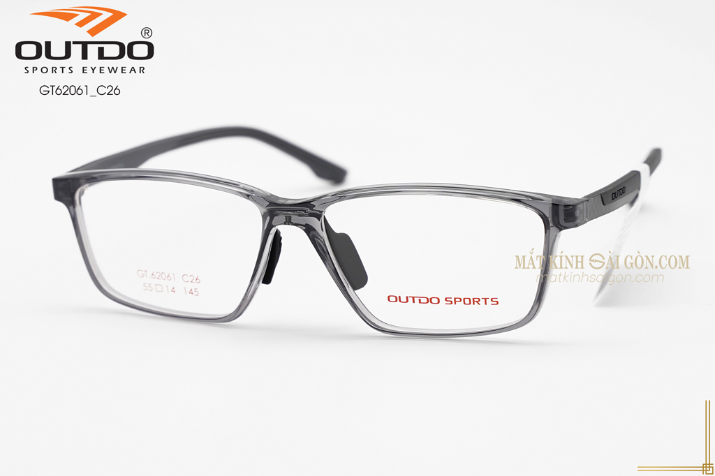 GỌNG KÍNH OUTDO GT62061 C26