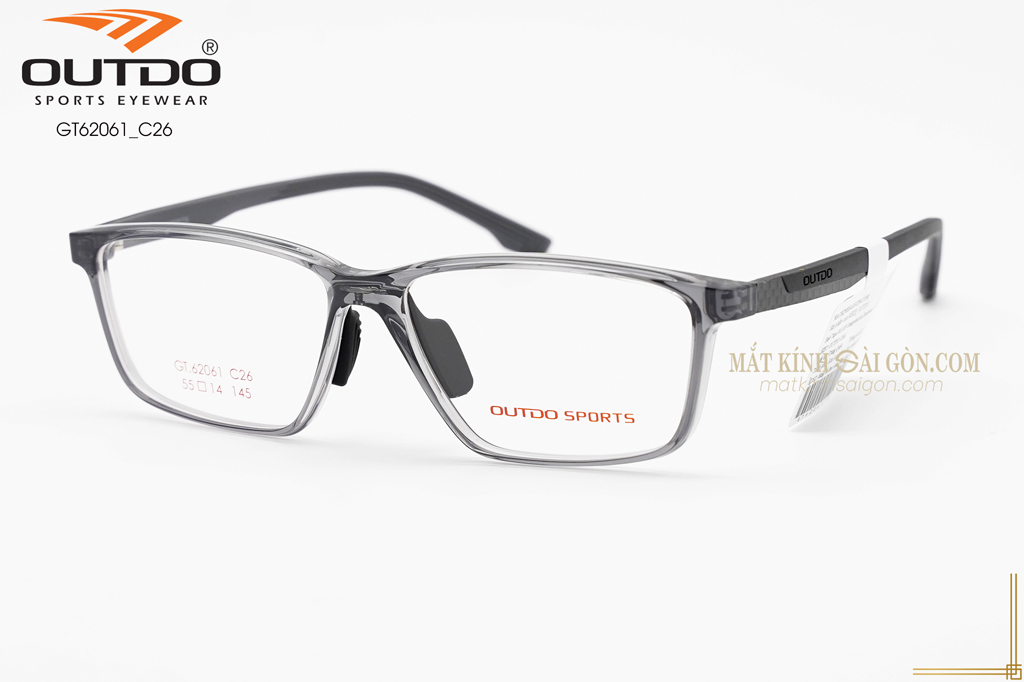 GỌNG KÍNH OUTDO GT62061 C26 - Hình 5