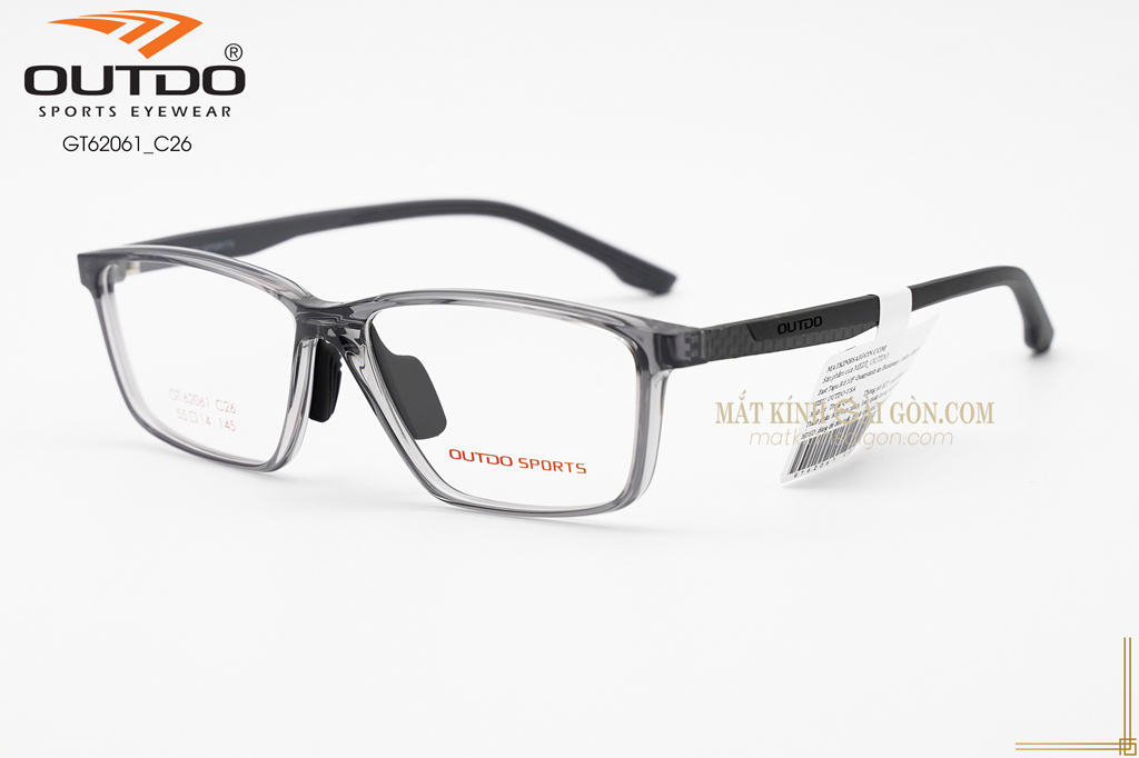 GỌNG KÍNH OUTDO GT62061 C26 - Hình 6