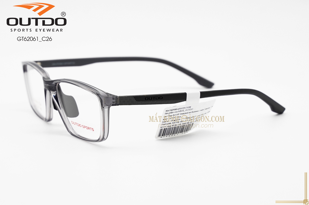 GỌNG KÍNH OUTDO GT62061 C26 - Hình 7