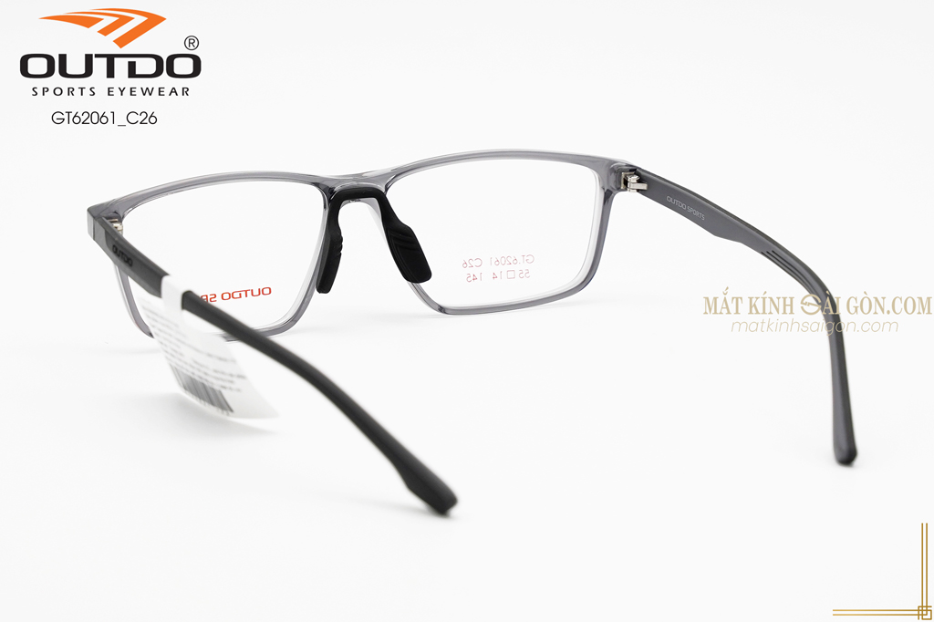 GỌNG KÍNH OUTDO GT62061 C26 - Hình 3