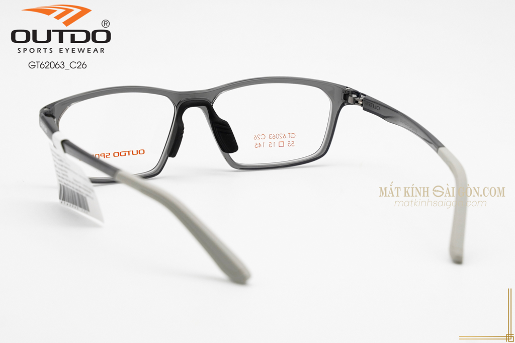 GỌNG KÍNH OUTDO GT62063 C26 - Hình 4
