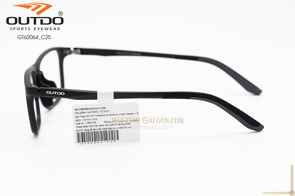 GỌNG KÍNH OUTDO GT62064 C25 - Hình 7