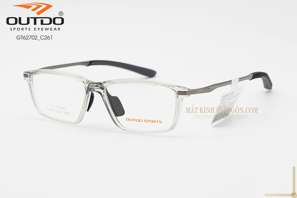 GỌNG KÍNH OUTDO GT62702 C261 - Hình 5