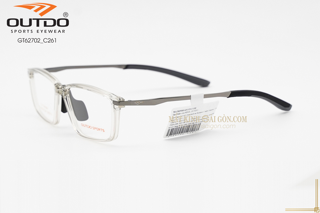 GỌNG KÍNH OUTDO GT62702 C261 - Hình 6