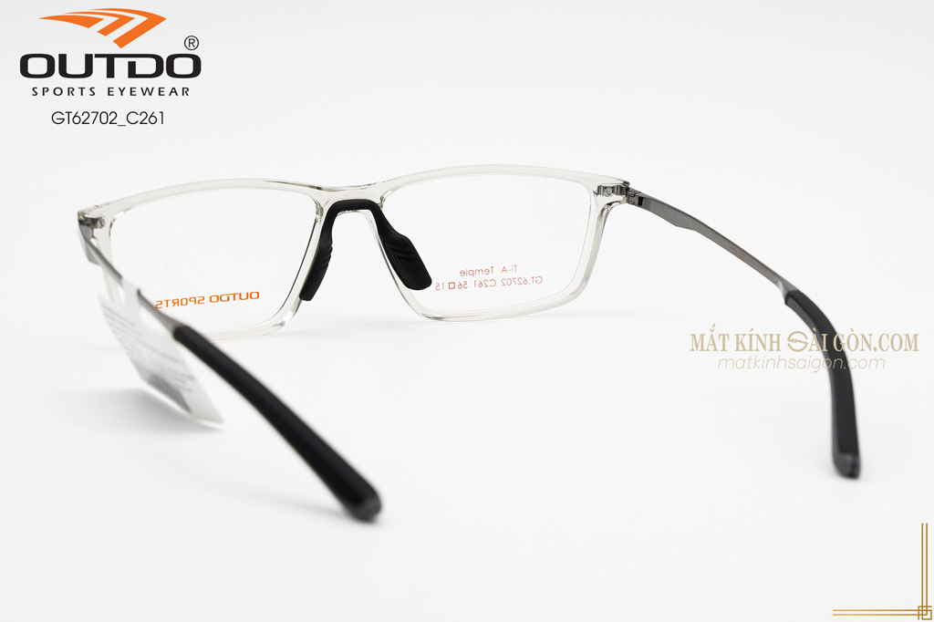 GỌNG KÍNH OUTDO GT62702 C261 - Hình 3