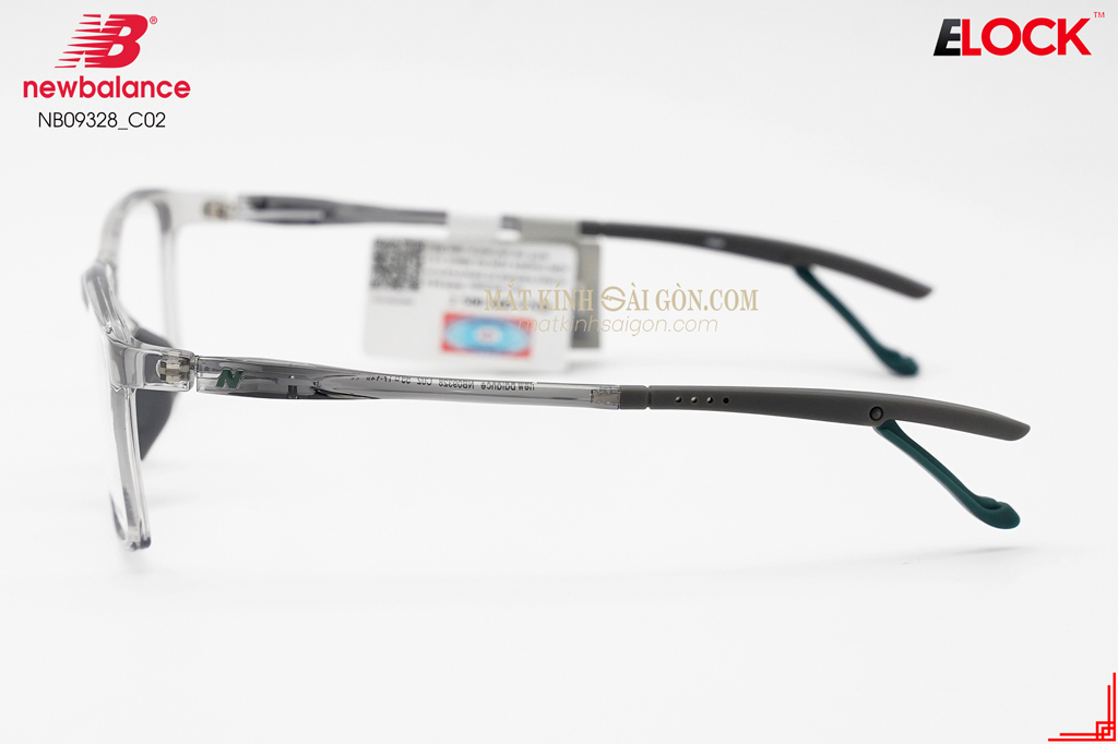 GỌNG KÍNH NEW BALANCE NB09328 C02 - Hình 8