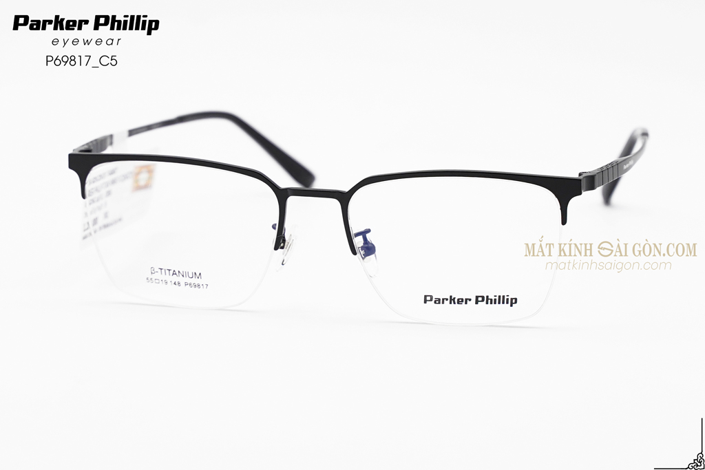 GỌNG KÍNH PARKER PHILLIP P69817 C5