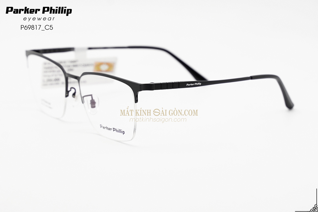 GỌNG KÍNH PARKER PHILLIP P69817 C5 - Hình 7