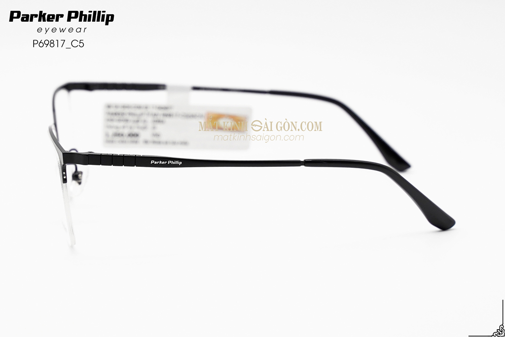 GỌNG KÍNH PARKER PHILLIP P69817 C5 - Hình 8