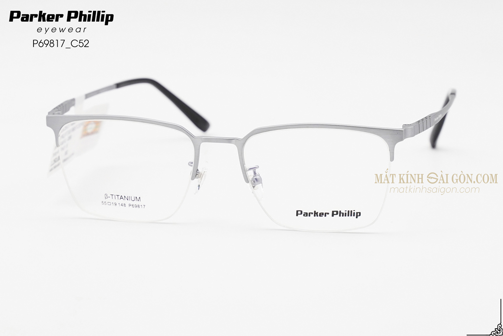 GỌNG KÍNH PARKER PHILLIP P69817 C52