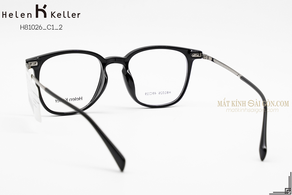 GỌNG KÍNH HELEN KELLER H81026 C1-2 - Hình 4