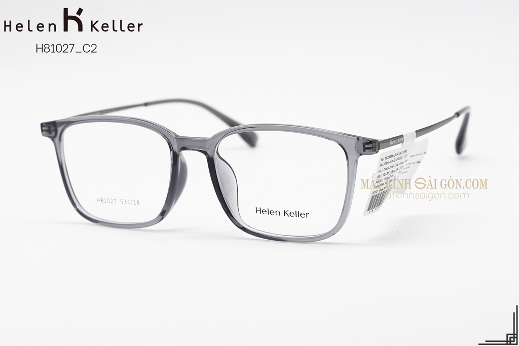 GỌNG KÍNH HELEN KELLER H81027 C2 - Hình 5