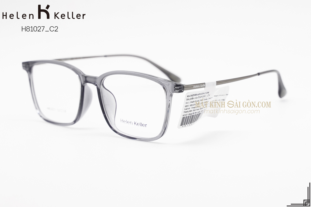 GỌNG KÍNH HELEN KELLER H81027 C2 - Hình 6