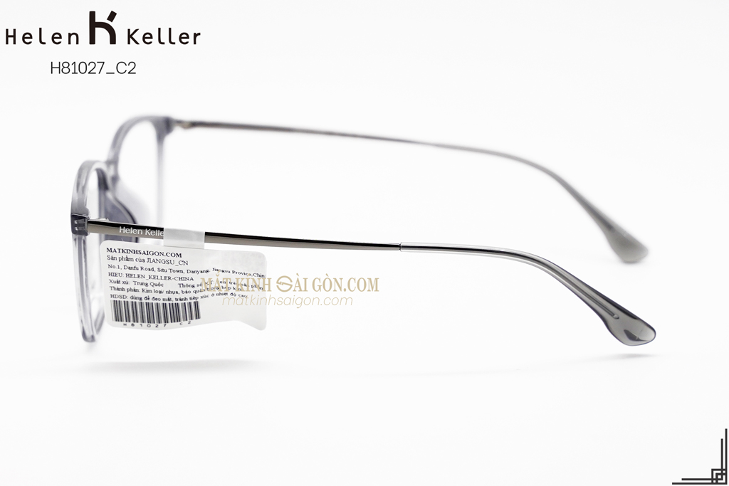 GỌNG KÍNH HELEN KELLER H81027 C2 - Hình 8