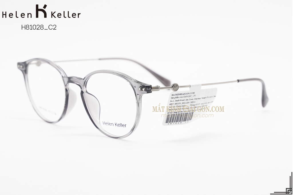 GỌNG KÍNH HELEN KELLER H81028 C2 - Hình 6