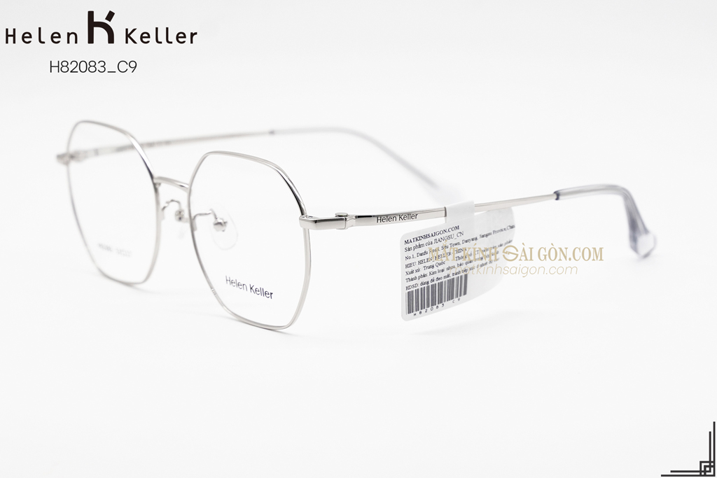 GỌNG KÍNH HELEN KELLER H82083 C9 - Hình 6