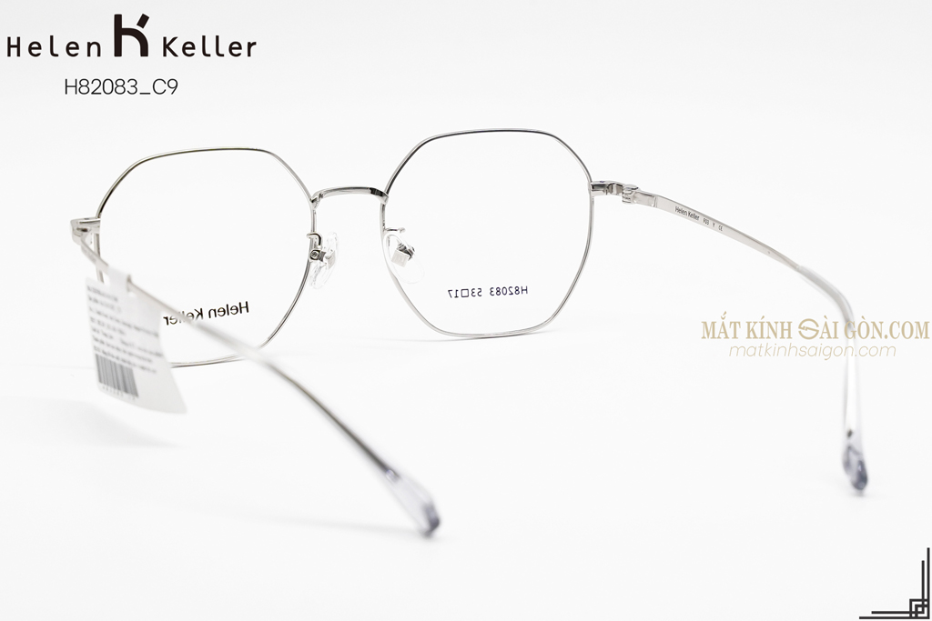 GỌNG KÍNH HELEN KELLER H82083 C9 - Hình 4