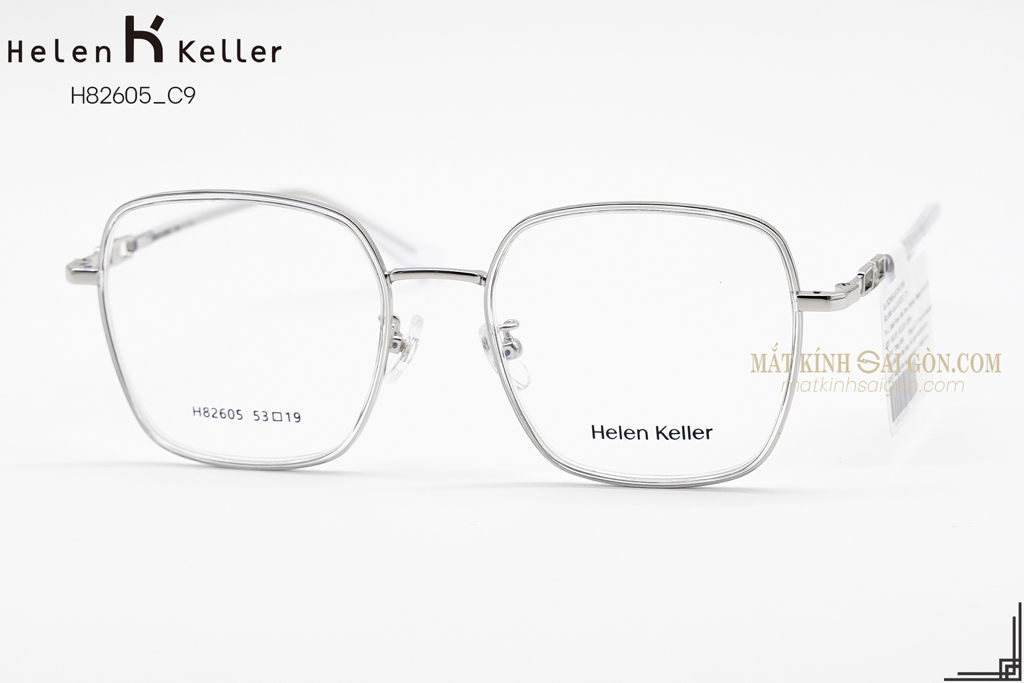 GỌNG KÍNH HELEN KELLER H82605 C9 - Hình 5