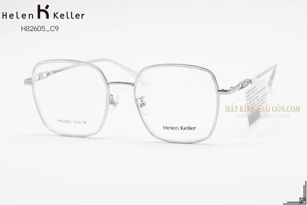 GỌNG KÍNH HELEN KELLER H82605 C9 - Hình 6