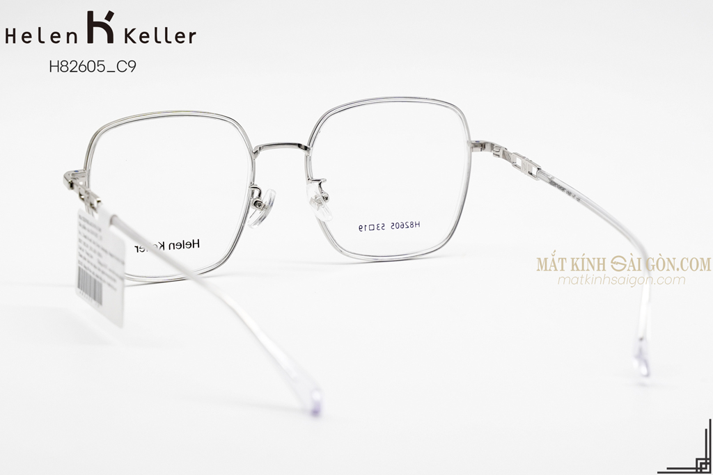 GỌNG KÍNH HELEN KELLER H82605 C9 - Hình 3