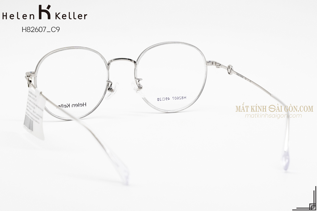 GỌNG KÍNH HELEN KELLER H82607 C9 - Hình 3