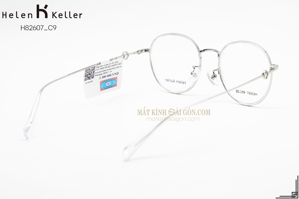 GỌNG KÍNH HELEN KELLER H82607 C9 - Hình 4