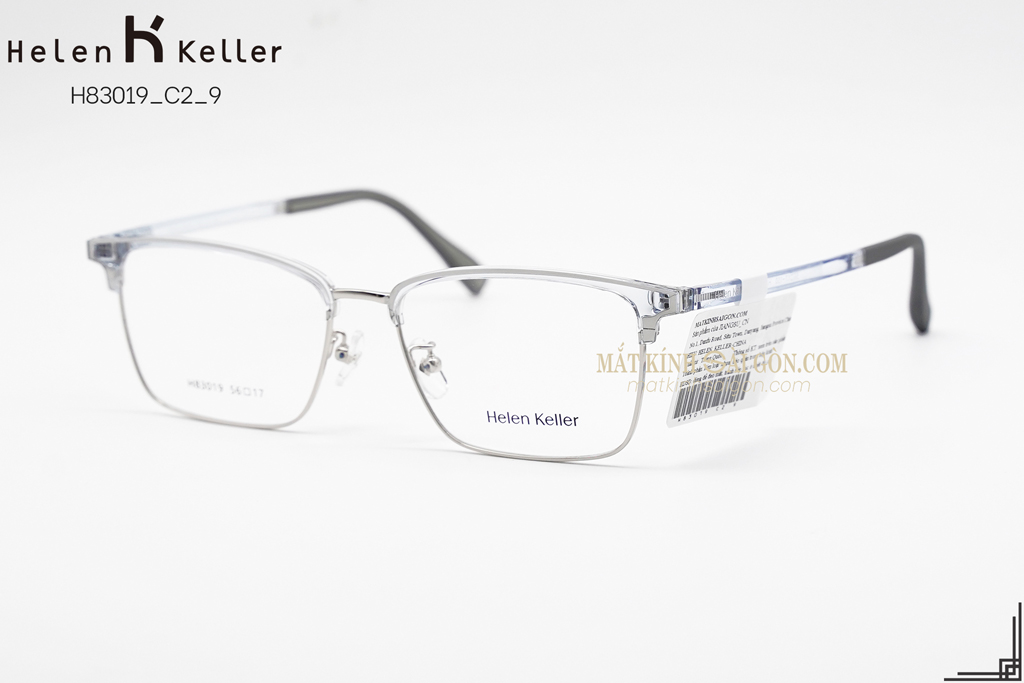 GỌNG KÍNH HELEN KELLER H83019 C2-9 - Hình 5