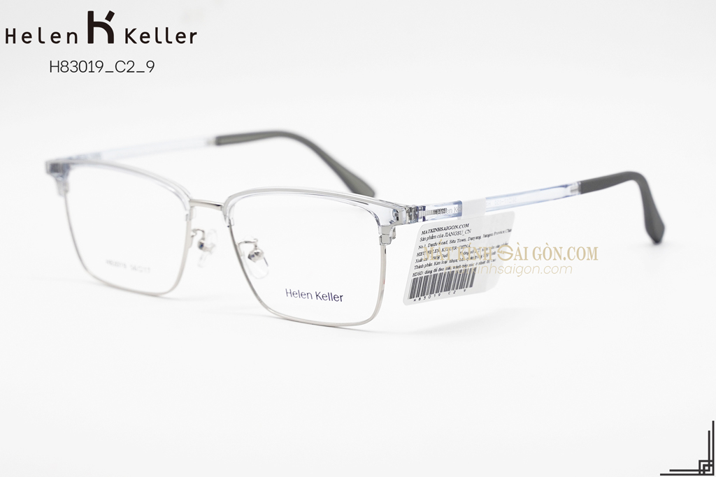 GỌNG KÍNH HELEN KELLER H83019 C2-9 - Hình 6