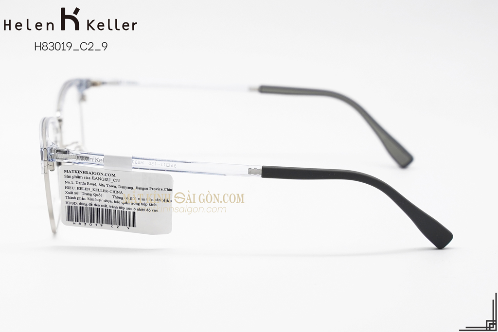 GỌNG KÍNH HELEN KELLER H83019 C2-9 - Hình 8